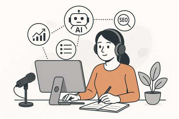 Unlock Effortless Navigation with an AI Podcast Chapter Generator