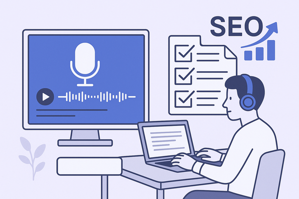 Revolutionize Your Podcast Workflow with an AI Podcast Show Notes Generator