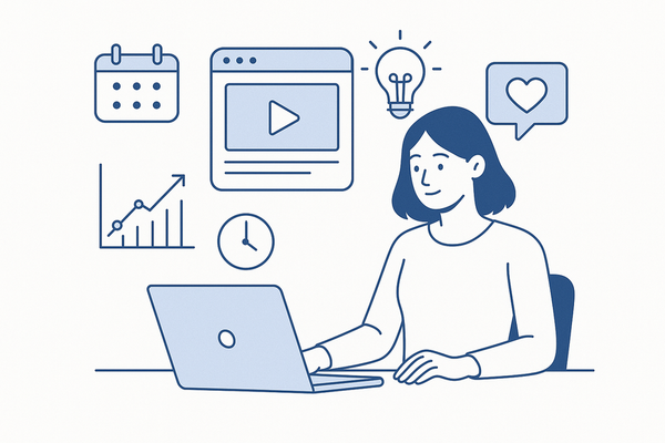 Save 10+ Hours a Week with an AI Social Media Clip Planning Tool