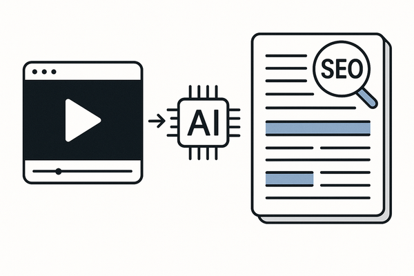 The Ultimate Guide to AI Video to Blog Post Generators: How They Work, Benefits, and Future Trends