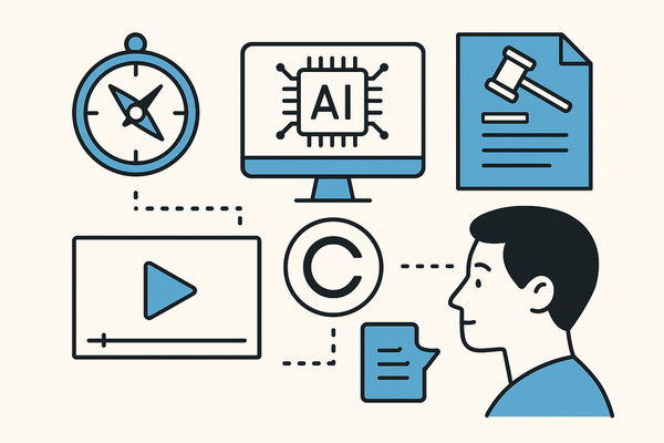 AI Video Clip Copyright Compliance: A Comprehensive 2026 Guide