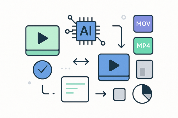 AI Video Clip Format Converter: What It Is and Why It Matters