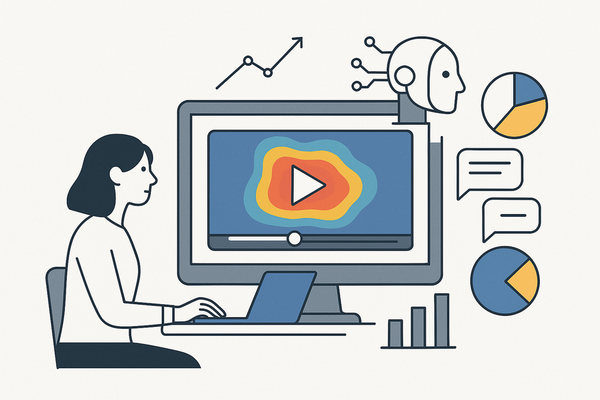 AI Video Heatmap Tool: Transforming Video Analytics with Attention Insights