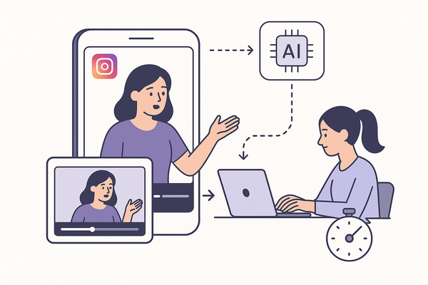Instagram Live Clip Generator AI: Auto Clip Your Way to Smarter Content Creation