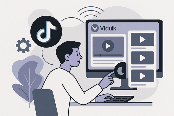How to Integrate Vidulk with TikTok for Maximum Reach and Efficiency