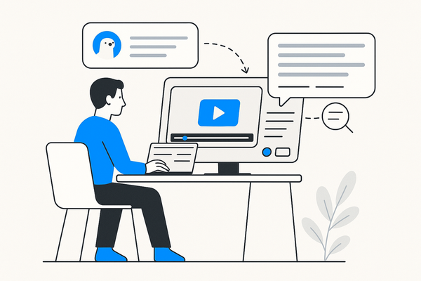 Otter.ai Vidulk Integration: Seamlessly Sync Transcripts into Vidulk