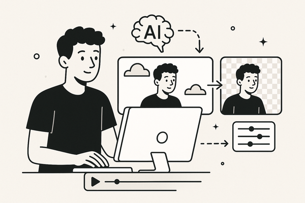 How to Replace Video Background AI: A Step-by-Step Informational Guide
