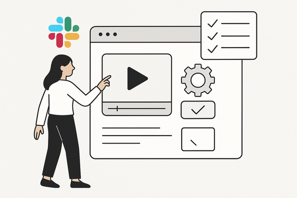 Vidulk Slack Integration: Complete Guide to Automate Video Workflows in Slack