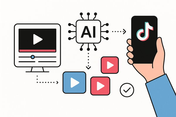 Ultimate Guide to Vidulk TikTok Integration: Turn Long-Form Content into Viral Clips