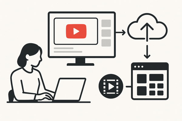 Vidulk YouTube Integration: Automate and Streamline Your Video Workflow