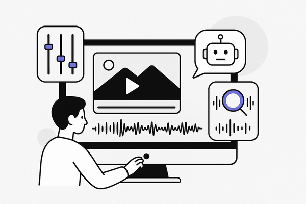 AI Audio Mixing Tool for Video Clips: Achieve High-Quality Audio