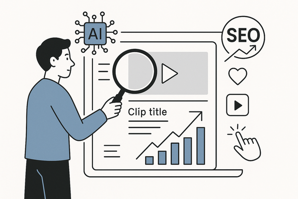 AI Clip Title Generator: Create Attention-Grabbing Titles for Video Clips
