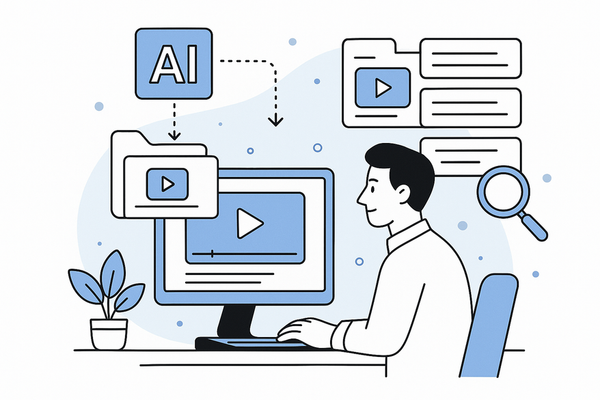 AI-Powered Clip Archiving Solution: Transforming Organizations