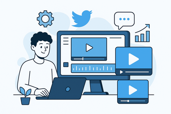 AI Twitter Video Clip Maker: Transforming Content Creation