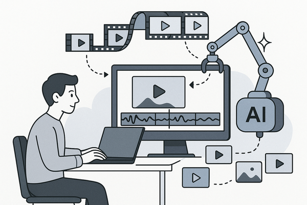 AI Video Clip Stitching: A Complete Guide to Automatic Clip Stitching AI