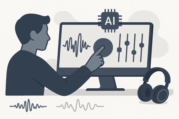 How Automatic Audio Equalization AI Delivers Studio-Quality Sound in One Click