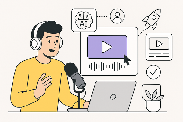 AI Video Clip Generator: Transform Long Videos with AI