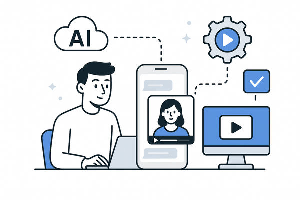 Fake Chat Video: How to Easily Create Viral Clips with AI