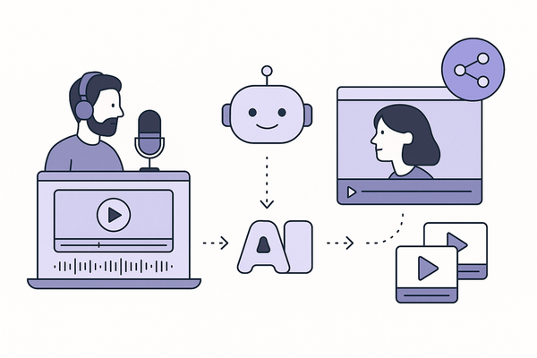 AI Clip Maker: Instantly Turn Long Videos into Viral Clips