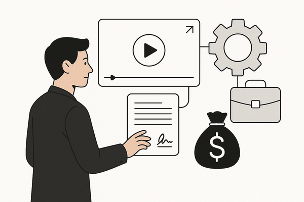 How to License AI-Generated Video Highlights to Brands