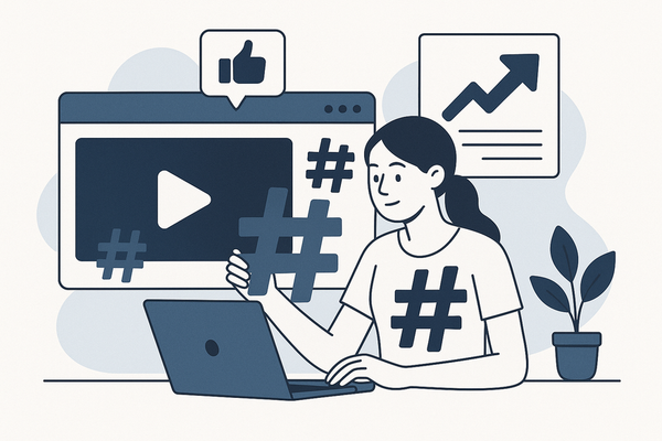 How to Use LinkedIn Video Hashtags for Reach: A Step-by-Step Guide
