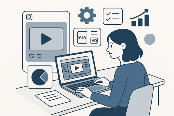 How to Optimize Video Clips for Instagram Reels