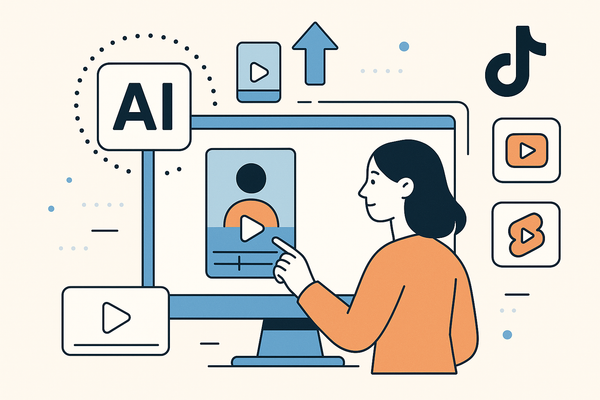 The Ultimate Video to Shorts Converter Guide: AI Tools, Features, and Workflow