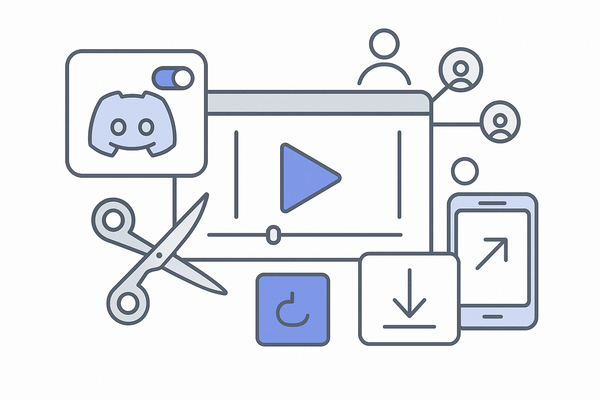 Discord Clips: How to Create, Edit, and Share Clips in Discord