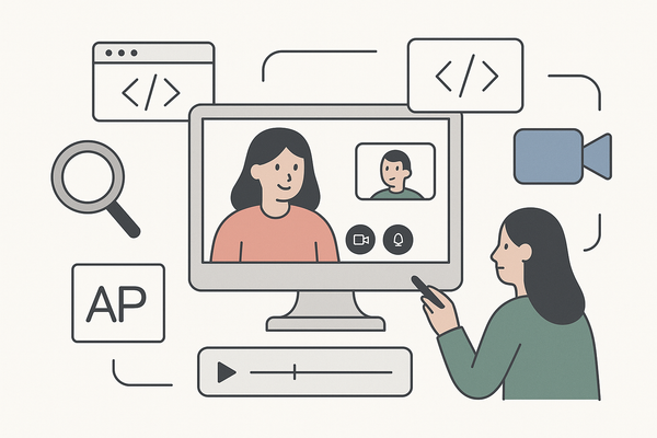 Online Video Room API: Powering Next-Gen Video Collaboration
