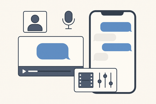 How to Make a Fake iMessage Video: The Complete Chat Story Video Guide