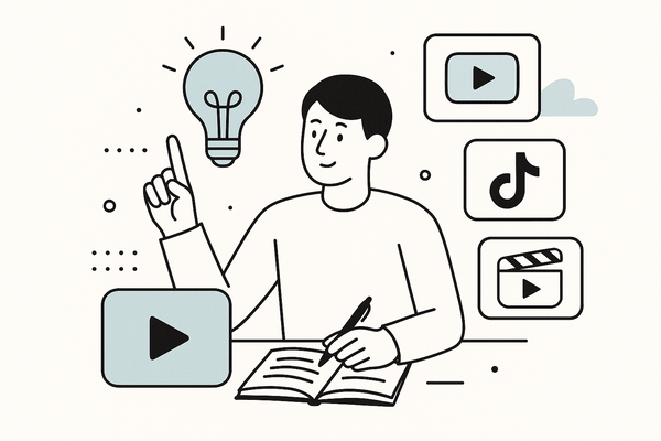 How to Come Up With Video Ideas: The Ultimate Guide for Creators