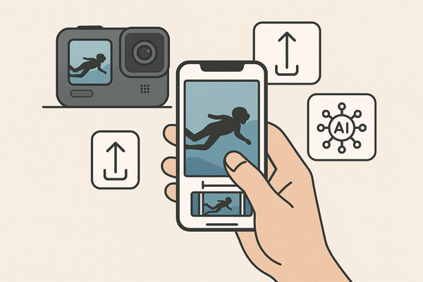 How to Clip GoPro Footage for Socials: A Step-by-Step Guide