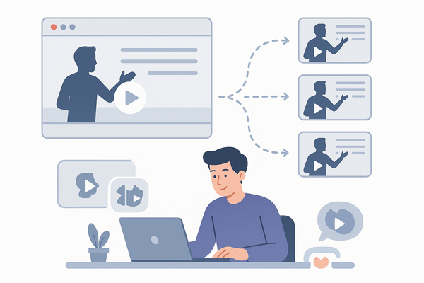 How to Use the Vidulk Lecture Clip Generator: A Step-by-Step Tutorial