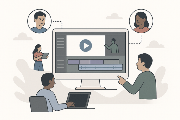 Vidulk Multi-User Collaboration: The Ultimate Guide to Seamless Video Workflow