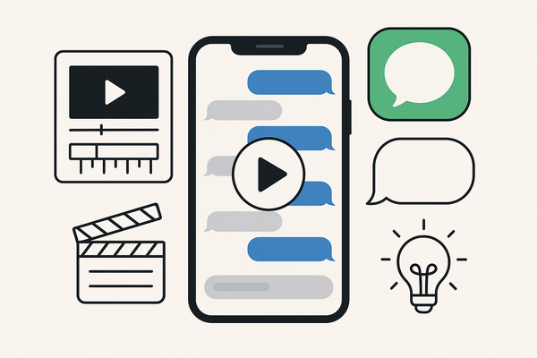 Fake Text Message Video Maker: The Ultimate Guide to Chat Story Videos