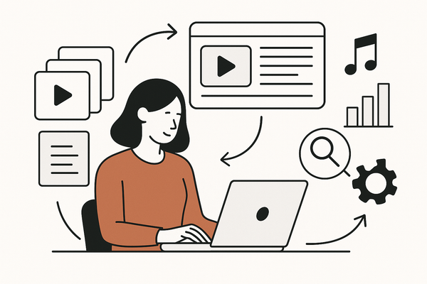 Content Creation Workflow: Post More Consistently & Go Viral with Clips