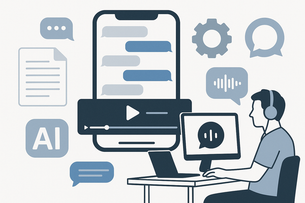 How to Create Fake Text Chat Videos for TikTok: The Complete Guide