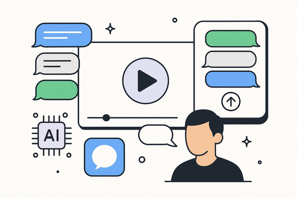 How to Turn Real Messages Into Video Stories: The Ultimate Guide