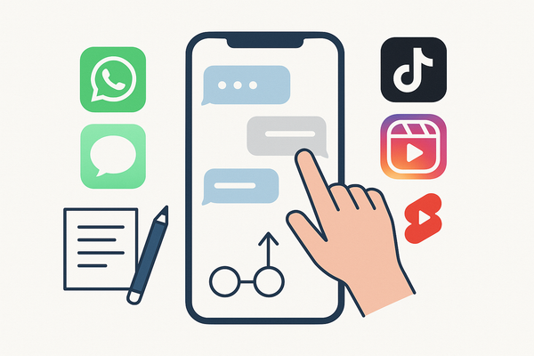 How to Make Vertical Chat Conversation Videos: The Ultimate Guide