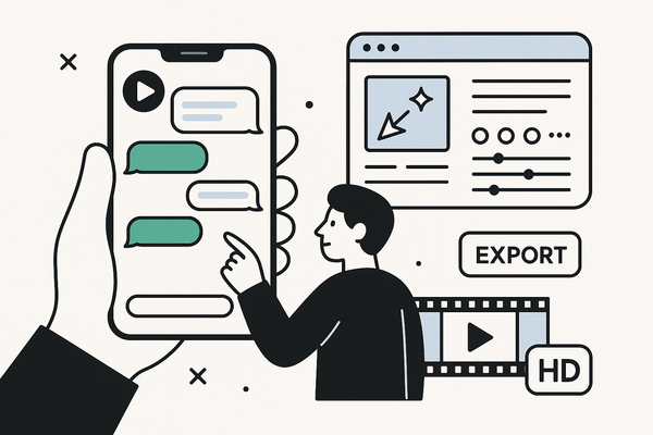 How to Create Fake Android Message Video: The Ultimate Guide