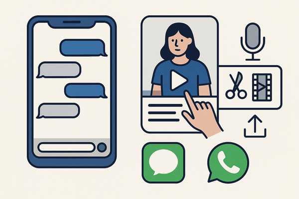 How to Make Fake Texting Video for Facebook: Complete Guide