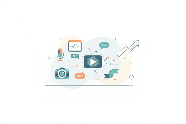 10 Best AI Tools to Repurpose Webinar Videos in 2024
