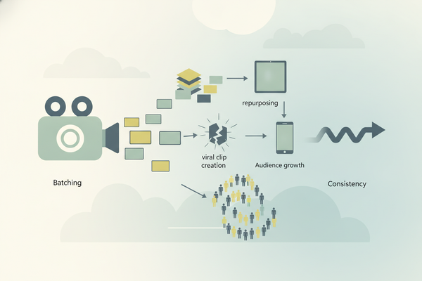Strategies for Consistent Video Content Growth