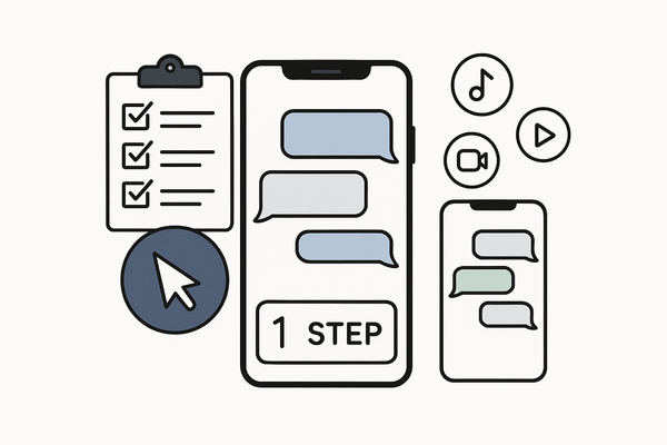 How to Make a Text Story Video: Step-by-Step Guide