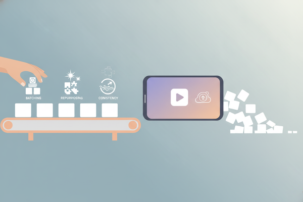 How to Scale Up Content Production for Creators
